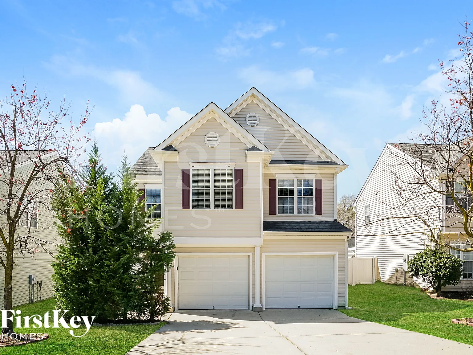 3 bed, 2.5 bath, 1872 sqft, $2,255 — Photo 1