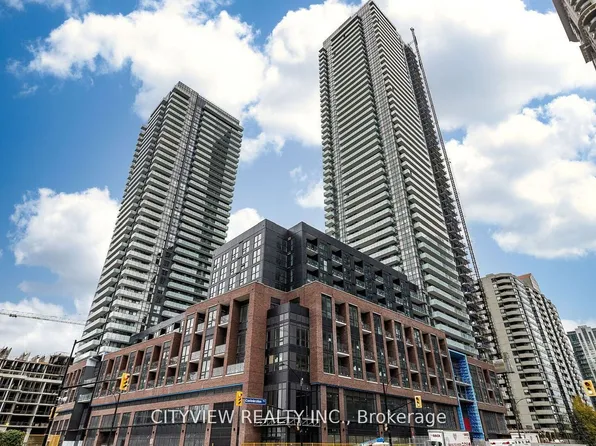 430 Square One Dr, Mississauga, ON
