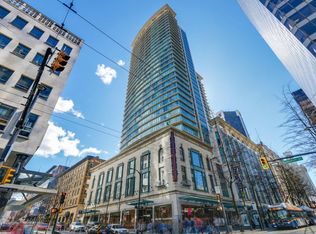 610 Granville St #2209, Vancouver, BC V6C 3T3