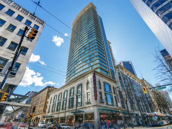 610 Granville St, Vancouver, BC