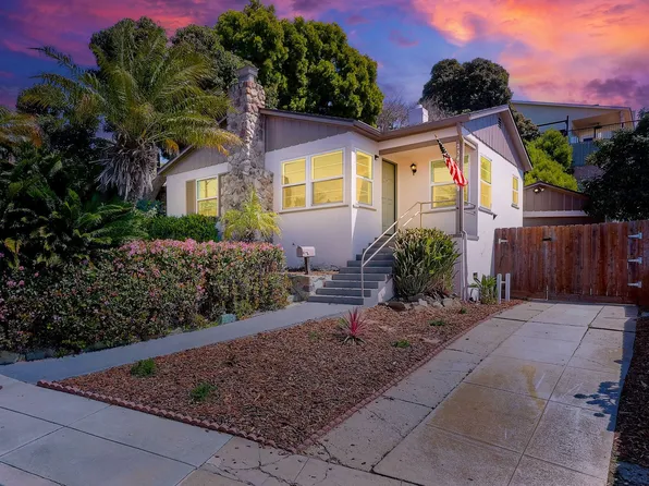2341 Poinsettia Dr, San Diego, CA 92106