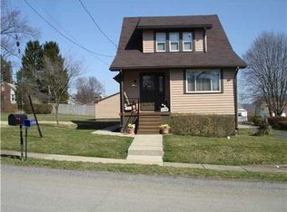 418 Overlook Dr, Industry, PA 15052