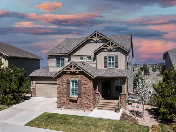 11916 S Meander Way, Parker, CO 80138
