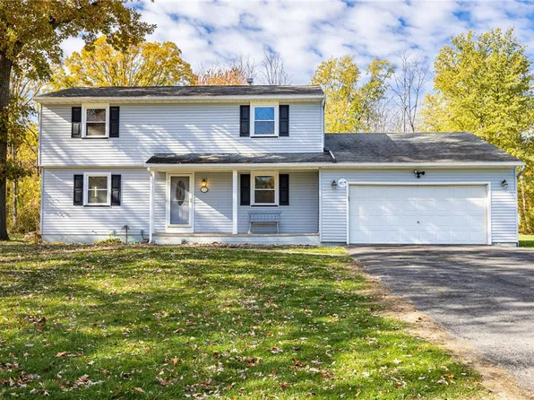 125 Ridgelea Ct, Rochester, NY 14615