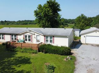 143 Rosebud Bypass Rd, Golconda, IL 62938