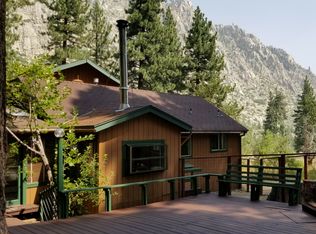 214 Crystal Springs Rd, Markleeville, CA 96120