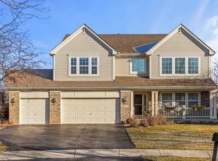 25132 Constitution Ct, Plainfield, IL 60544