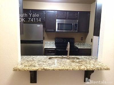 Granite counter tops / new kitchen appliances 