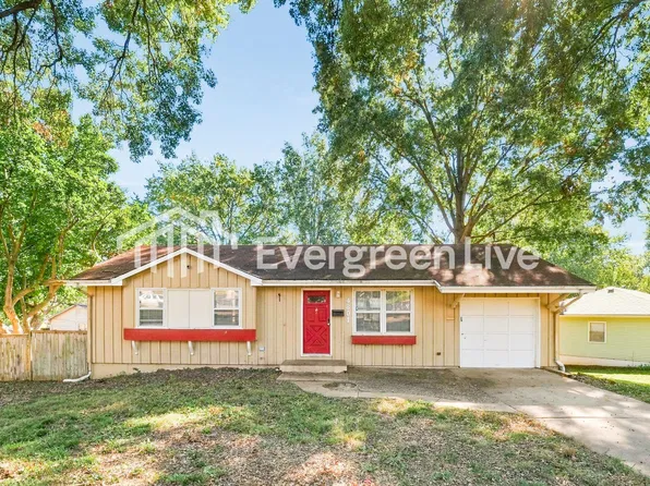 4801 Evanston Ave, Kansas City, MO 64133