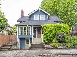 4733 SE Yamhill St, Portland, OR 97215