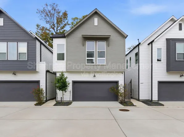 4605 Lavatera St, Houston, TX 77018