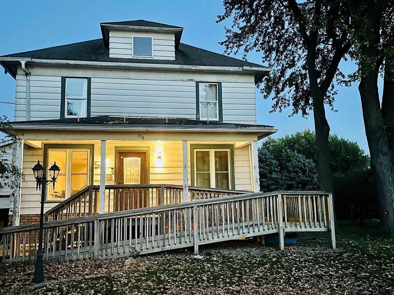 578 South Bridge Street, Markesan, WI 53946 Zillow