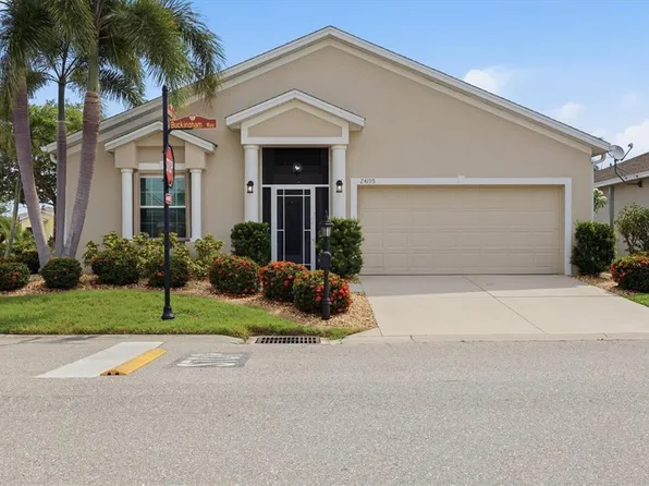 24195 BUCKINGHAM WAY, PORT CHARLOTTE, FL 33980