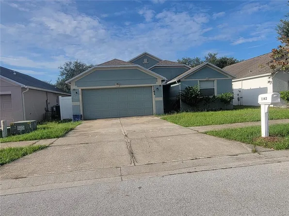 1142 BLUEGRASS DRIVE, GROVELAND, FL 34736