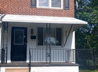 5633 Pioneer Dr, Baltimore, MD 21214