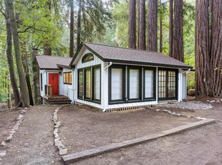 515 Primavera Rd, Boulder Creek, CA 95006