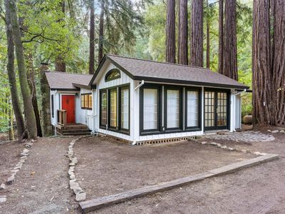 515 Primavera Rd, Boulder Creek, CA, 95006