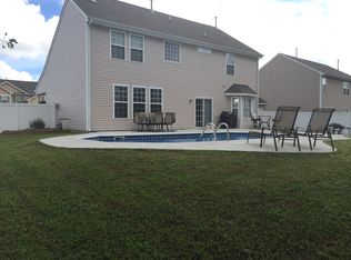1225 Veranda Way, Chesapeake, VA 23320