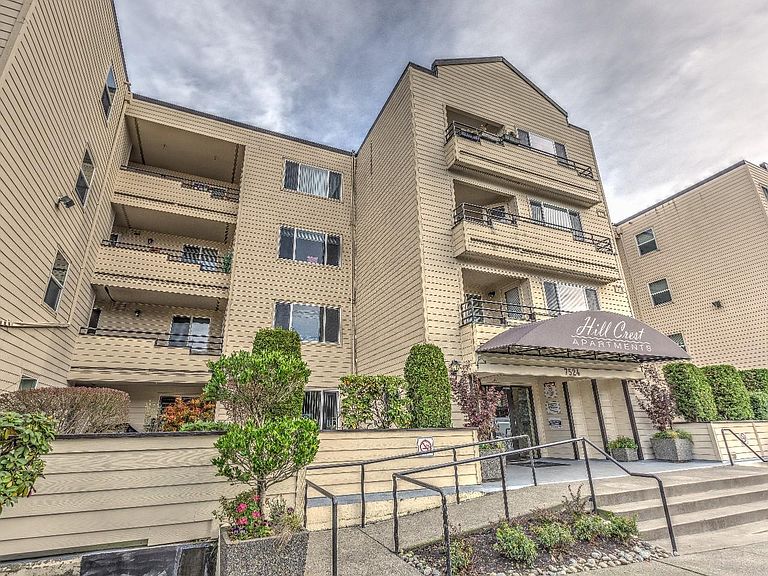 Hill Crest Apartments - Seattle, WA | Zillow