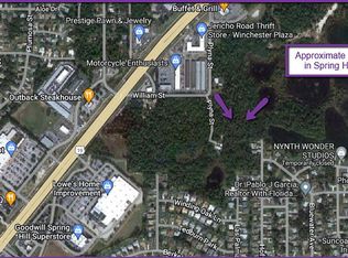 11 AND 12 Las Palmas Ave, Spring Hill, FL 34606