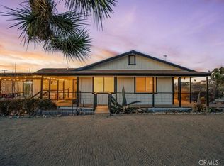 59582 Sunflower Dr, Yucca Valley, CA 92284