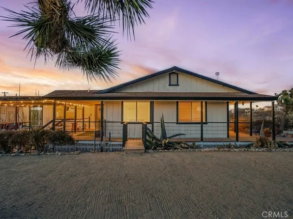 59582 Sunflower Dr, Yucca Valley, CA 92284