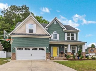 800 Aaron Culbreth Ct, Chesapeake, VA 23322