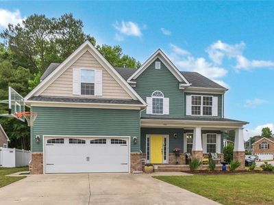 800 Aaron Culbreth Ct, Chesapeake, VA, 23322