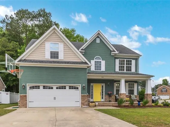 800 Aaron Culbreth Ct, Chesapeake, VA 23322