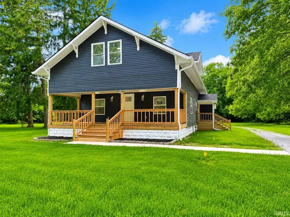 1204 S Geneva Ave, Marion, IN 46953