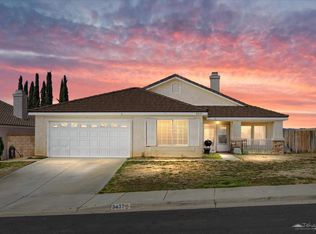 3437 Dakota St, Rosamond, CA