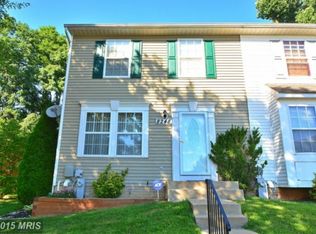 8248 Kings Crown Rd, Pikesville, MD 21208