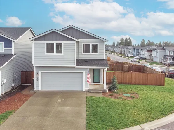 15036 Iverson Loop SE, Yelm, WA 98597