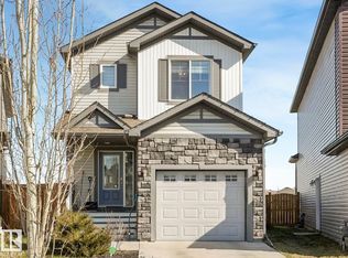 17171 38th St NW, Edmonton, AB T5Y 3R7