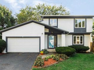 6319 Fence Row Ln, Canal Winchester, OH