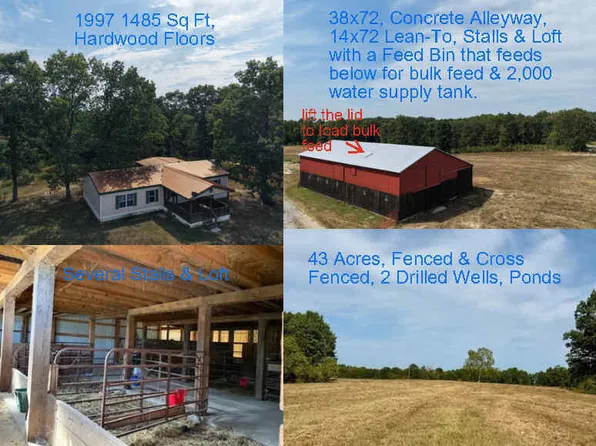 7821 Highway Kk, Hartshorn, MO 65479