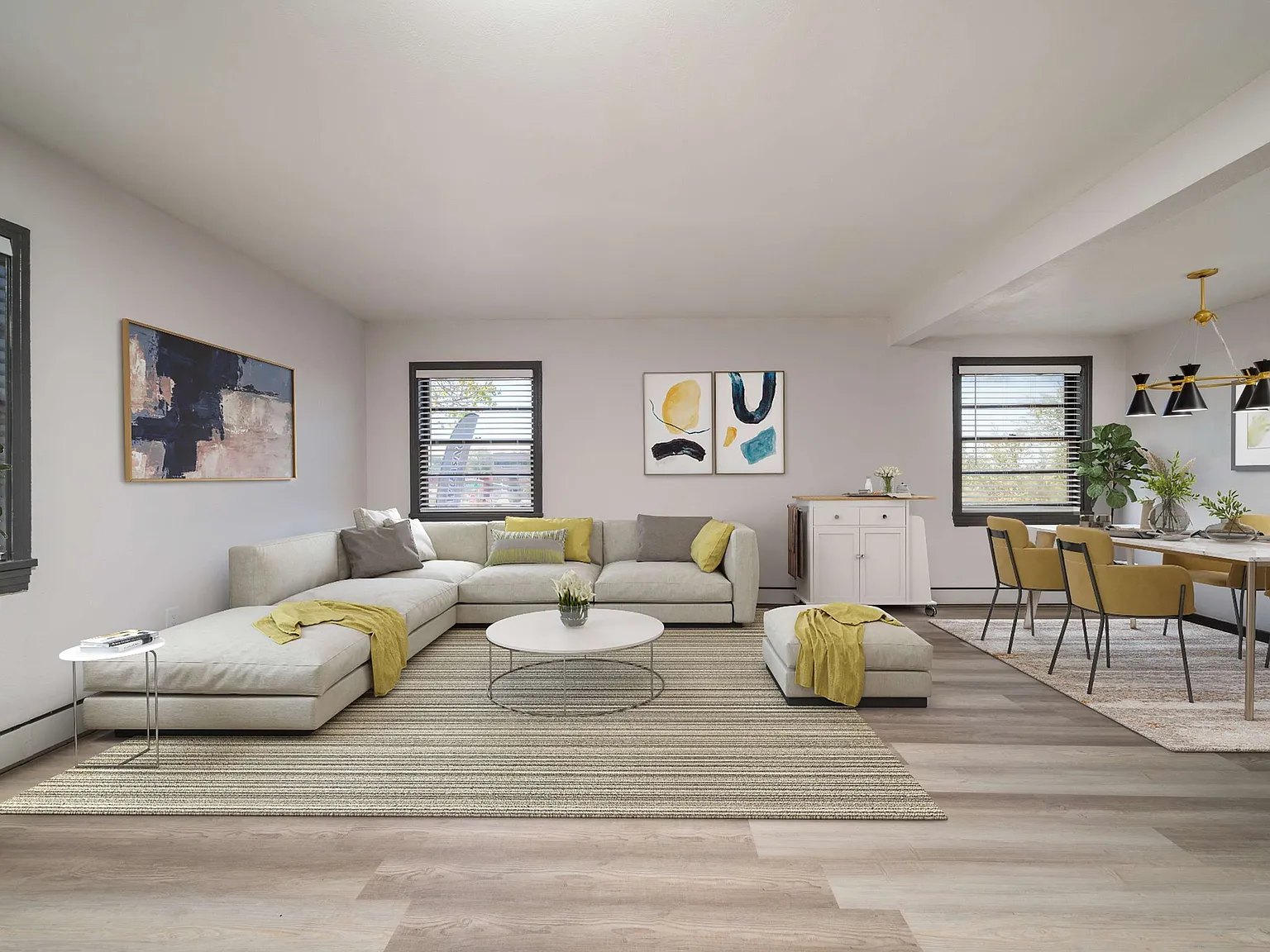Marquee Village Apartments — Photo 1