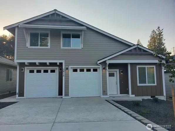 1815 Karen Frazier Road SE, Olympia, WA 98501