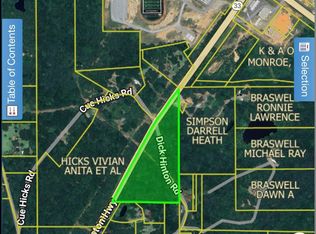 0 Highway 33, Farmerville, LA 71241