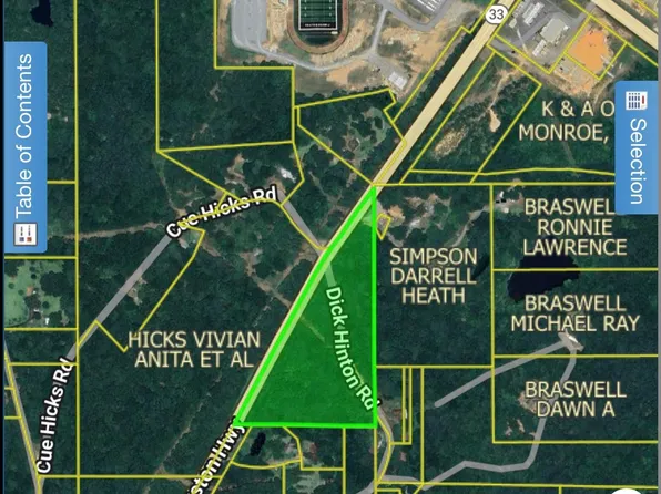 0 Highway 33, Farmerville, LA 71241