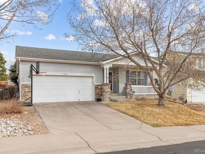 10720 Mount Antero Way, Parker, CO, 80138
