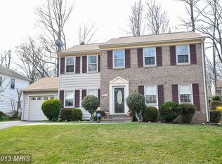 4918 Gloxinia Ct, Annandale, VA 22003