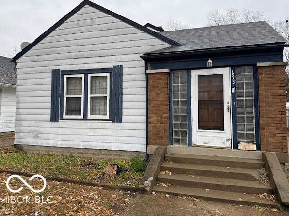 1615 N Exeter Ave, Indianapolis, IN 46222