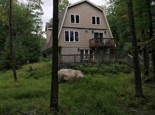 11032 E Halsey Lake Rd, Long Lake, WI 54542