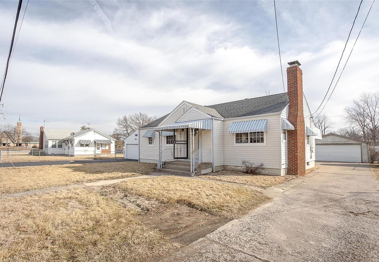 2827 Ridgedale Dr, Godfrey, IL 62035 Zillow