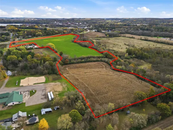 38.40 acres Highway 29 & Midway Road, Menomonie, WI 54751