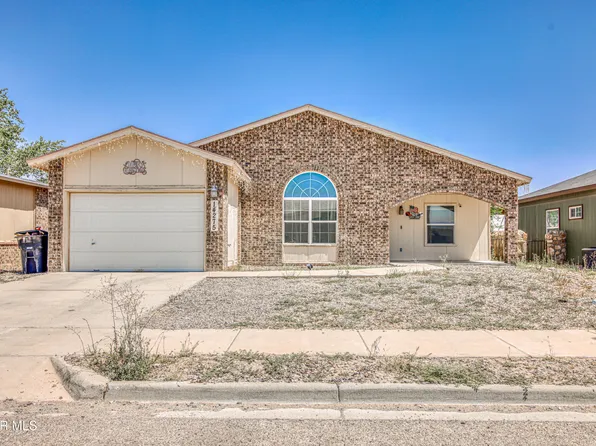 14275 Desierto Bonito Ave, Horizon City, TX 79928