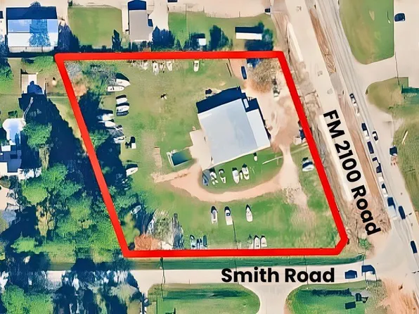 24727 Fm 2100 Rd, Huffman, TX 77336