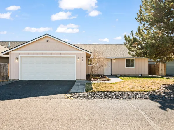 583 SE Ponderosa Dr, Madras, OR 97741