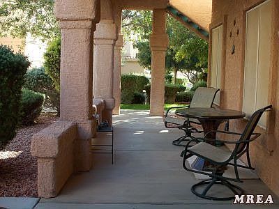 Front Patio